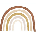 Vinilo reposicionable infantil Rainbow Toffee | decorativo