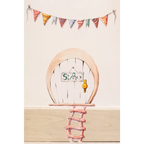 Puerta Ratoncito Perez SDC-VIN-SRP-001ViniloArts & Entertainment > Hobbies & Creative Arts > Arts & Crafts > Art & Crafting Materials > Embellishments & Trims > Decorative Stickers