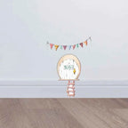 Vinilos infantiles Ratoncito Pérez pintados a mano