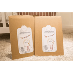 Vinilos infantiles Ratoncito Pérez pintados a mano