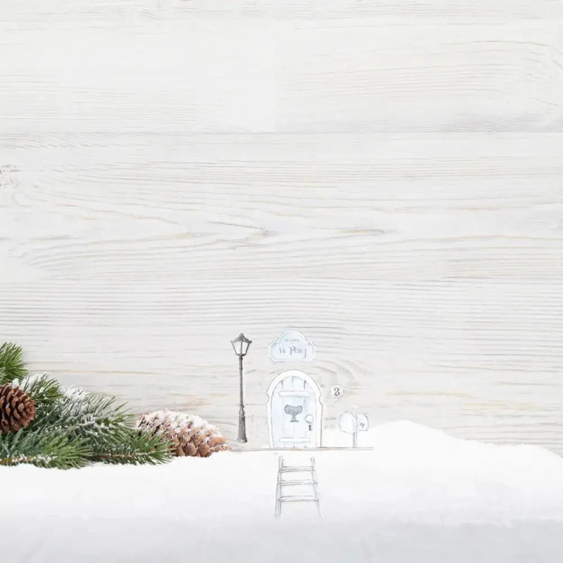 Puerta Ratoncito Perez SDC-VIN-SRP-003ViniloArts & Entertainment > Hobbies & Creative Arts > Arts & Crafts > Art & Crafting Materials > Embellishments & Trims > Decorative Stickers