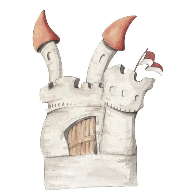 Vinilo Cabecero CASTLEViniloArts & Entertainment > Hobbies & Creative Arts > Arts & Crafts > Art & Crafting Materials > Embellishments & Trims > Decorative Stickers