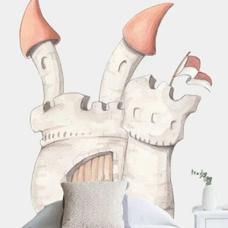 Vinilo Cabecero CASTLEViniloArts & Entertainment > Hobbies & Creative Arts > Arts & Crafts > Art & Crafting Materials > Embellishments & Trims > Decorative Stickers