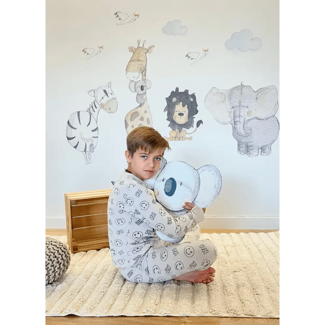 Vinilo de Tela Infantil MADAGASCARViniloArts & Entertainment > Hobbies & Creative Arts > Arts & Crafts > Art & Crafting Materials > Embellishments & Trims > Decorative Stickers