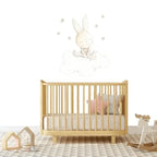 Vinil decorativo infantil para tecido | Autocolante sem PVC