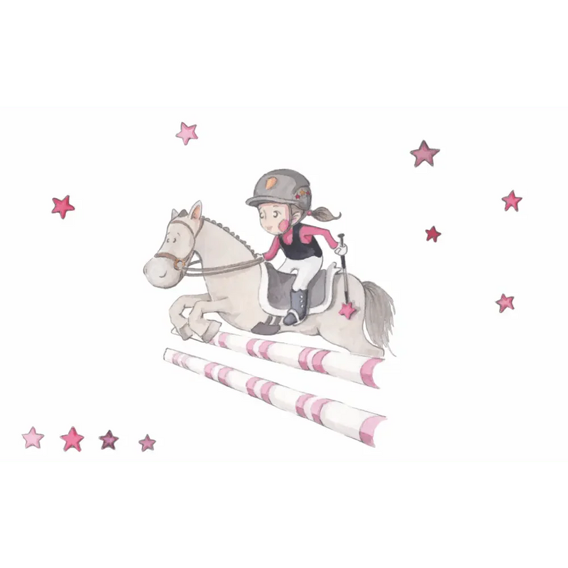 Vinilo Decorativo Infantil AMAZONAViniloArts & Entertainment > Hobbies & Creative Arts > Arts & Crafts > Art & Crafting Materials > Embellishments & Trims > Decorative Stickers