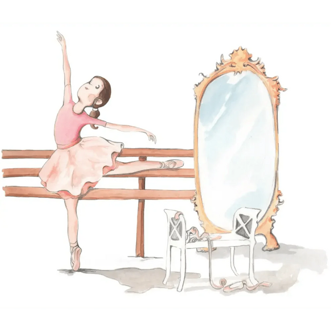 Vinilo Decorativo Infantil Ballet DANZA - SUEÑOS DE CIGUEÑAViniloArts & Entertainment > Hobbies & Creative Arts > Arts & Crafts > Art & Crafting Materials > Embellishments & Trims > Decorative Stickers