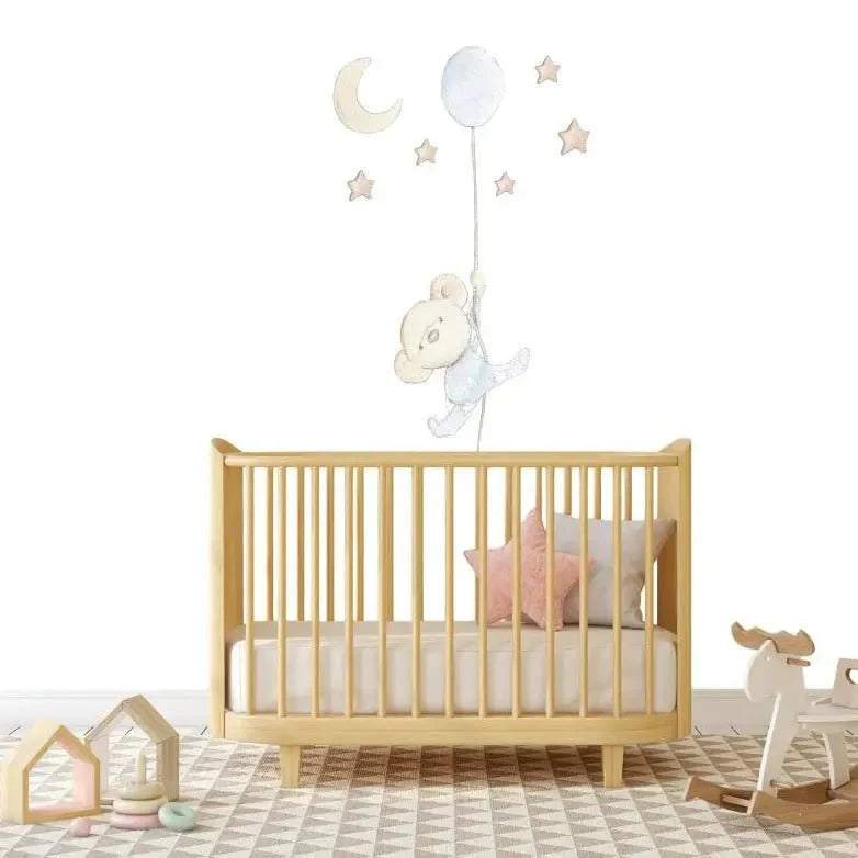 Vinilo Decorativo Infantil BALLOON BOY - SUEÑOS DE CIGUEÑAViniloArts & Entertainment > Hobbies & Creative Arts > Arts & Crafts > Art & Crafting Materials > Embellishments & Trims > Decorative Stickers