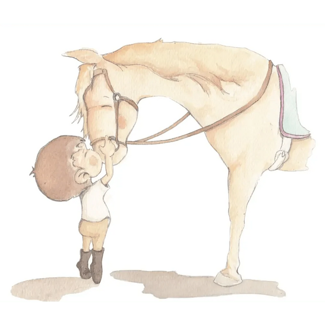 Vinilo Decorativo Infantil Caballos BEST FRIEND BOY - SUEÑOS DE CIGUEÑAViniloArts & Entertainment > Hobbies & Creative Arts > Arts & Crafts > Art & Crafting Materials > Embellishments & Trims > Decorative Stickers