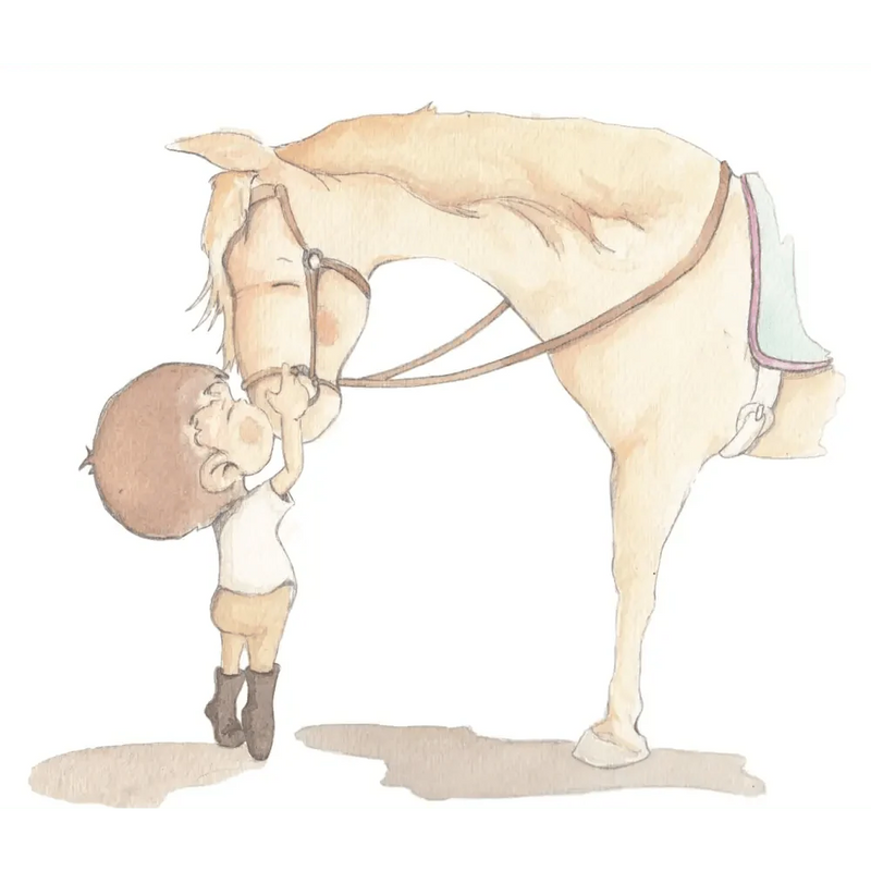 Vinilo Decorativo Infantil Caballos BEST FRIEND BOY - SUEÑOS DE CIGUEÑAViniloArts & Entertainment > Hobbies & Creative Arts > Arts & Crafts > Art & Crafting Materials > Embellishments & Trims > Decorative Stickers