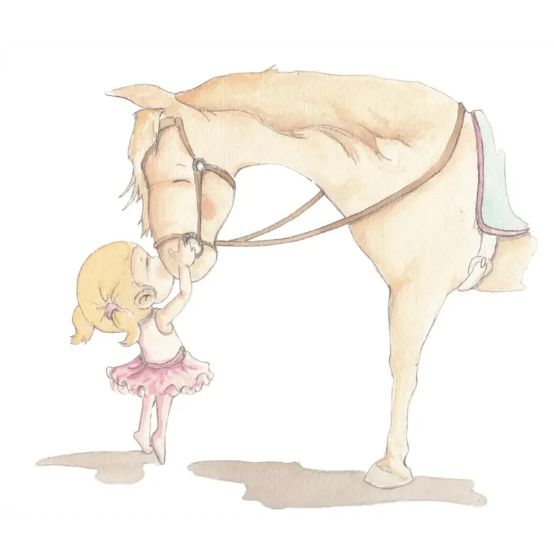 Vinilo Decorativo Infantil Caballos - BEST FRIEND GIRL - SUEÑOS DE CIGUEÑAViniloArts & Entertainment > Hobbies & Creative Arts > Arts & Crafts > Art & Crafting Materials > Embellishments & Trims > Decorative Stickers