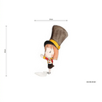 Vinilo decorativo infantil circo XL | Dibujos a mano