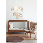 Vinilo decorativo infantil | coche de carreras para niños