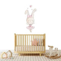 Vinilo decorativo dance rabbit 02 infantil | Para niños