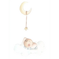 Vinilo decorativo infantil dulces sueños para niños | Exclusivo