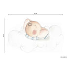 Vinilo decorativo infantil dulces sueños para niños | Exclusivo