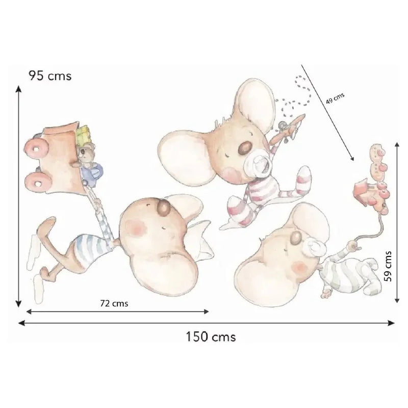 Vinilo Decorativo Infantil HABITACION DE JUEGOSViniloArts & Entertainment > Hobbies & Creative Arts > Arts & Crafts > Art & Crafting Materials > Embellishments & Trims > Decorative Stickers