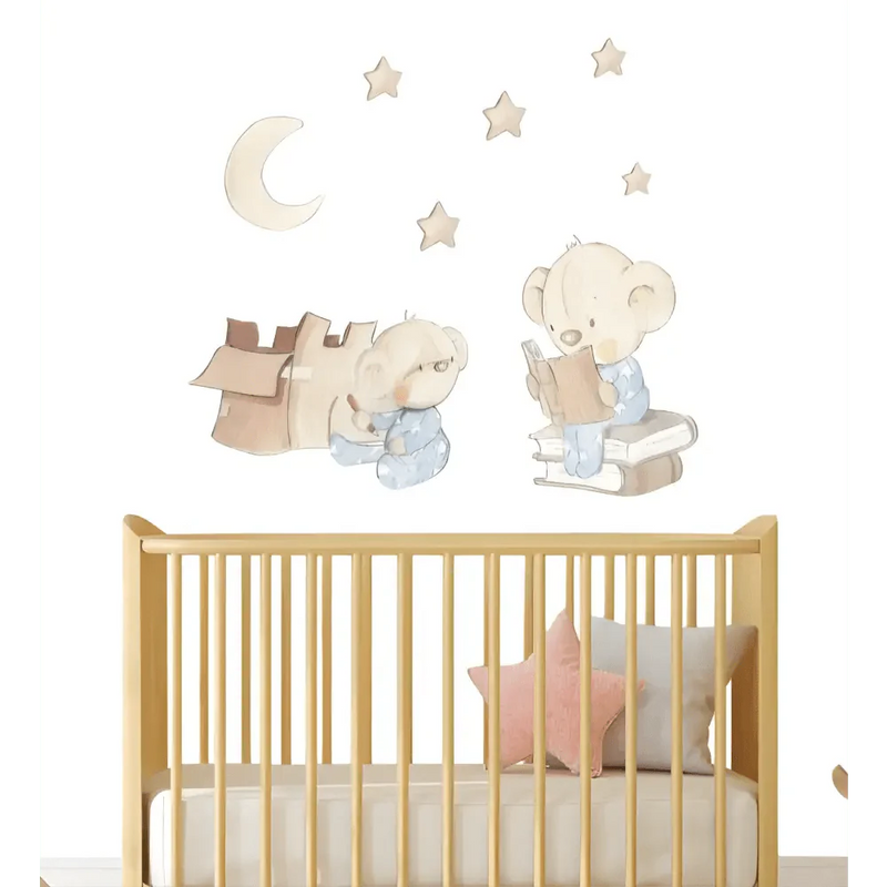 Vinilo Decorativo Infantil I TELL YOU A STORYViniloArts & Entertainment > Hobbies & Creative Arts > Arts & Crafts > Art & Crafting Materials > Embellishments & Trims > Decorative Stickers