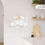 Vinilo decorativo infantil | pintado a mano con acuarelas