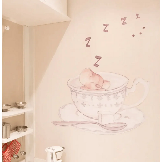 Vinilo Decorativo Infantil LA TACITAViniloArts & Entertainment > Hobbies & Creative Arts > Arts & Crafts > Art & Crafting Materials > Embellishments & Trims > Decorative Stickers