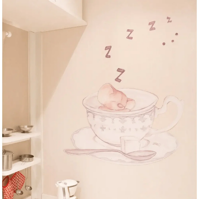 Vinilo Decorativo Infantil LA TACITAViniloArts & Entertainment > Hobbies & Creative Arts > Arts & Crafts > Art & Crafting Materials > Embellishments & Trims > Decorative Stickers