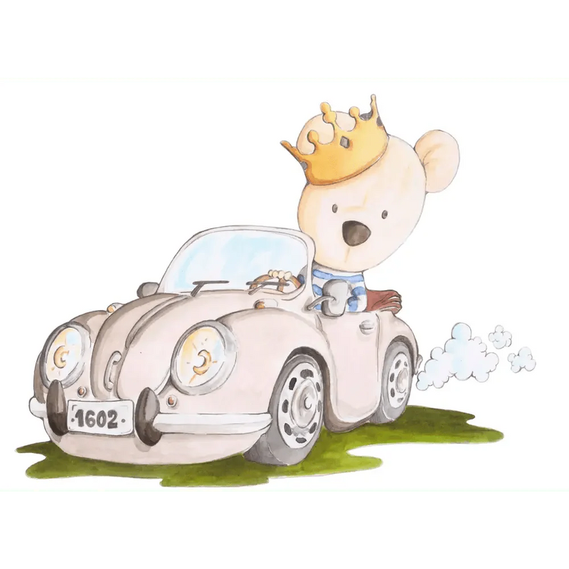 Vinilo Decorativo Infantil LOLO BEETLEViniloArts & Entertainment > Hobbies & Creative Arts > Arts & Crafts > Art & Crafting Materials > Embellishments & Trims > Decorative Stickers