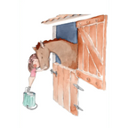 My Best Friend Children's Wall Decal | For Kids
