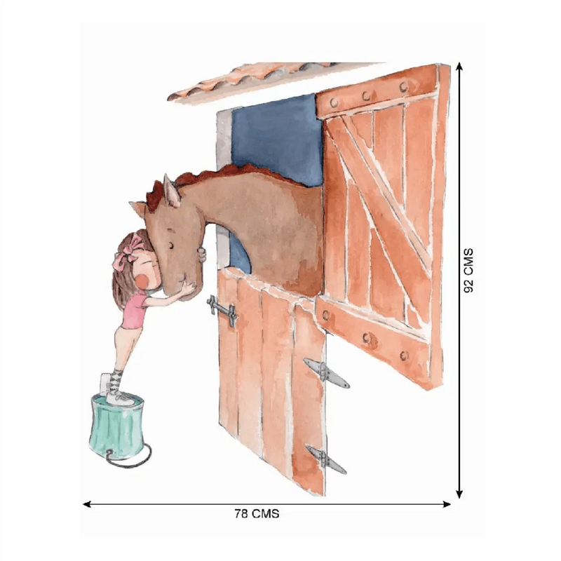 Vinilo Decorativo Infantil MI GRAN AMIGOViniloArts & Entertainment > Hobbies & Creative Arts > Arts & Crafts > Art & Crafting Materials > Embellishments & Trims > Decorative Stickers