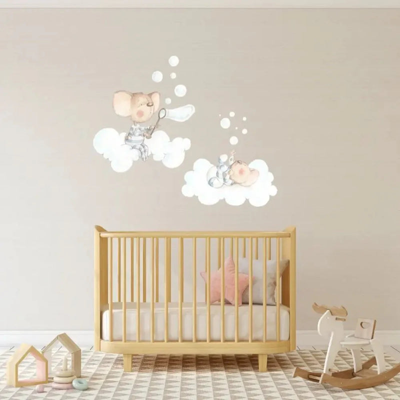 Vinilo Decorativo Infantil MIS POMPITAS DE JABONViniloArts & Entertainment > Hobbies & Creative Arts > Arts & Crafts > Art & Crafting Materials > Embellishments & Trims > Decorative Stickers