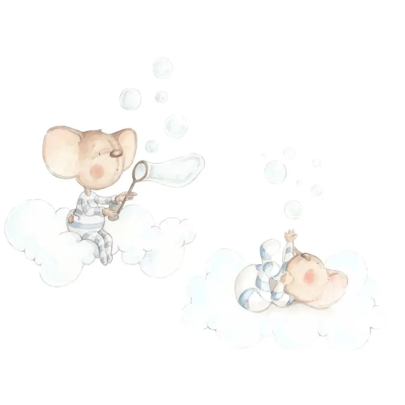 Vinilo Decorativo Infantil MIS POMPITAS DE JABONViniloArts & Entertainment > Hobbies & Creative Arts > Arts & Crafts > Art & Crafting Materials > Embellishments & Trims > Decorative Stickers