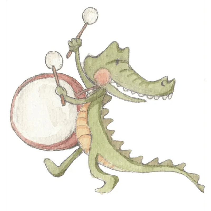 Vinilo Decorativo Infantil MUSICAL BAND 02ViniloArts & Entertainment > Hobbies & Creative Arts > Arts & Crafts > Art & Crafting Materials > Embellishments & Trims > Decorative Stickers