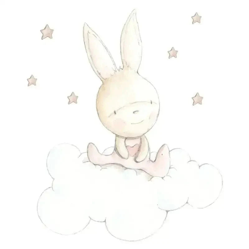 Vinilo Decorativo Infantil PINK DREAMS - SUEÑOS DE CIGUEÑAViniloArts & Entertainment > Hobbies & Creative Arts > Arts & Crafts > Art & Crafting Materials > Embellishments & Trims > Decorative Stickers