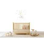 Vinilo decorativo infantil pintado a mano | Para niños y paredes