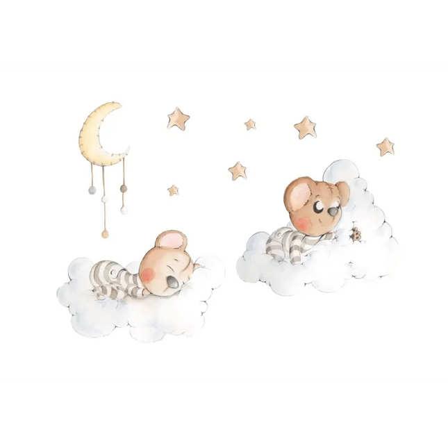 Vinilo Decorativo Infantil SOÑANDO ENTRE NUBESViniloArts & Entertainment > Hobbies & Creative Arts > Arts & Crafts > Art & Crafting Materials > Embellishments & Trims > Decorative Stickers