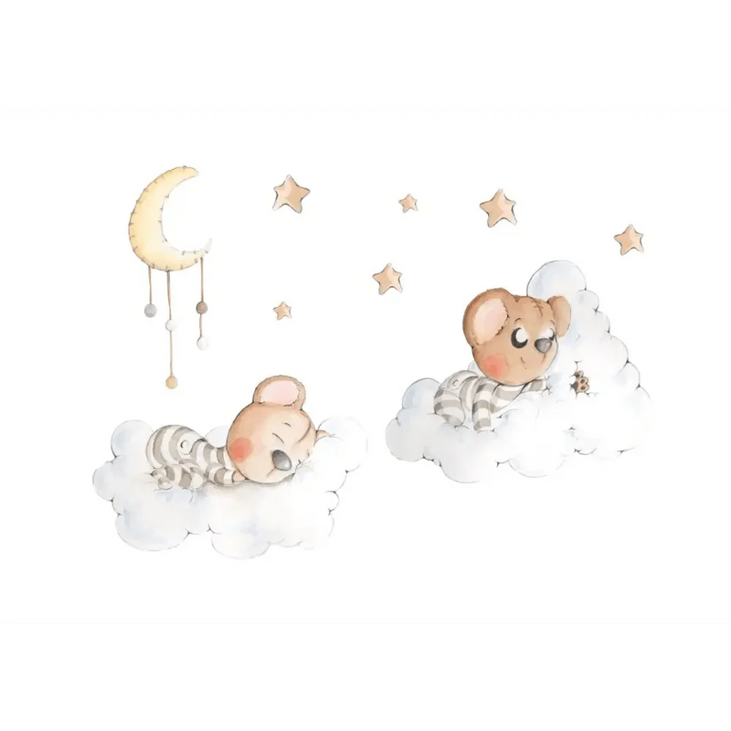 Vinilo Decorativo Infantil SOÑANDO ENTRE NUBESViniloArts & Entertainment > Hobbies & Creative Arts > Arts & Crafts > Art & Crafting Materials > Embellishments & Trims > Decorative Stickers