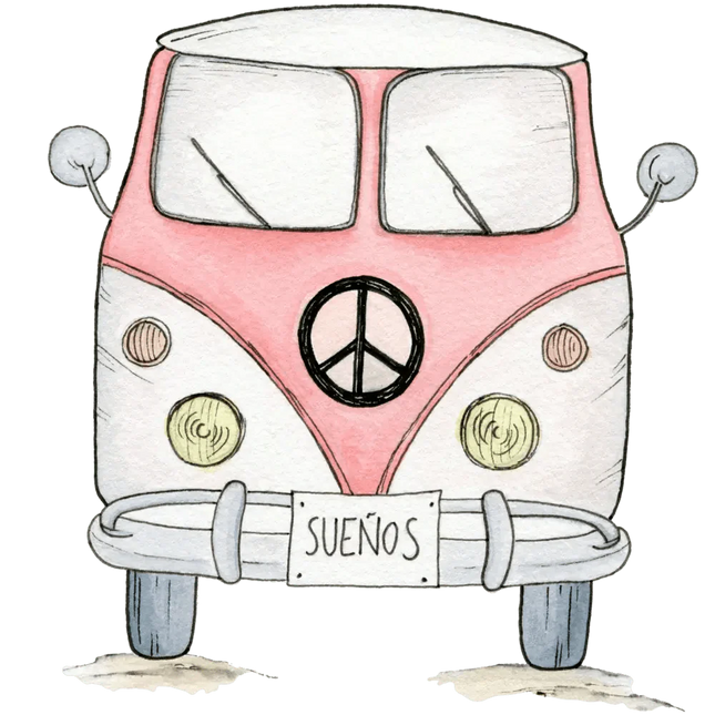 Vinilo Decorativo VAN Roja 95x95cmViniloArts & Entertainment > Hobbies & Creative Arts > Arts & Crafts > Art & Crafting Materials > Embellishments & Trims > Decorative Stickers