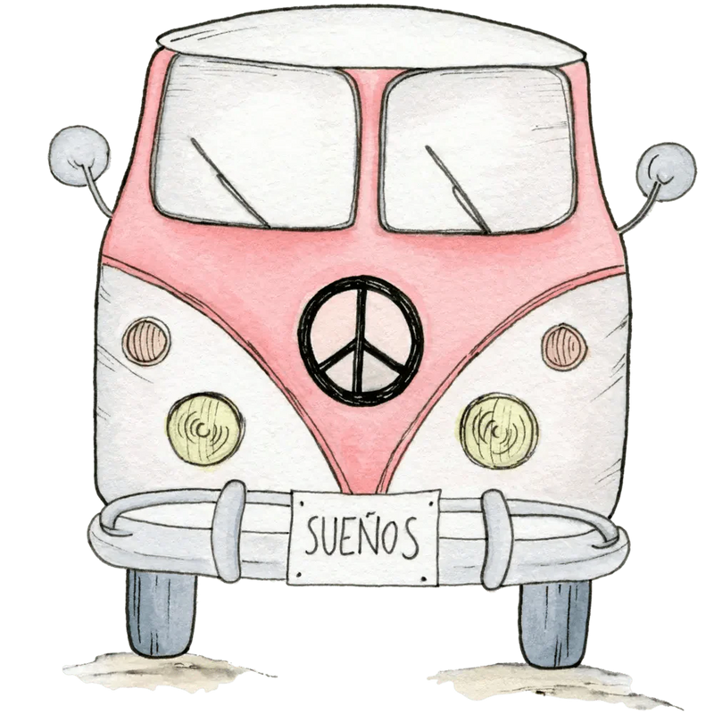 Vinilo Decorativo VAN Roja 95x95cmViniloArts & Entertainment > Hobbies & Creative Arts > Arts & Crafts > Art & Crafting Materials > Embellishments & Trims > Decorative Stickers