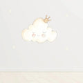 Vinilo infantil de nube Small 80x65cm | ilustrado a mano