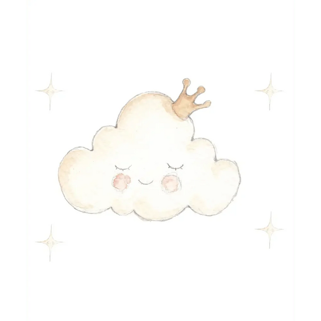 Vinilo Infantil Nube "Small" CLOUD 80x65cmViniloHome & Garden > Decor > Home Decor Decals