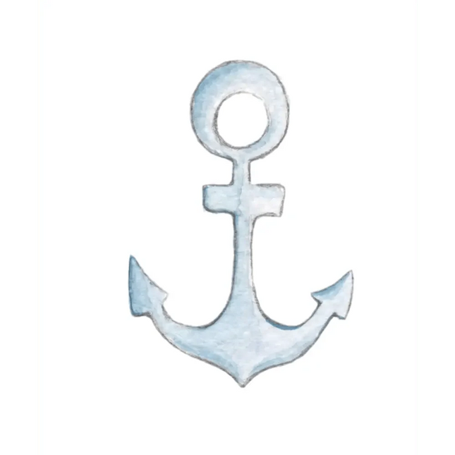 Vinilo Infantil "Small" ANCHOR 60x65cmViniloHome & Garden > Decor > Home Decor Decals