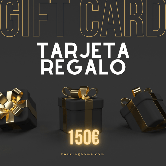 Tarjeta regalo