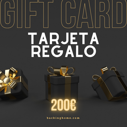 Gift card