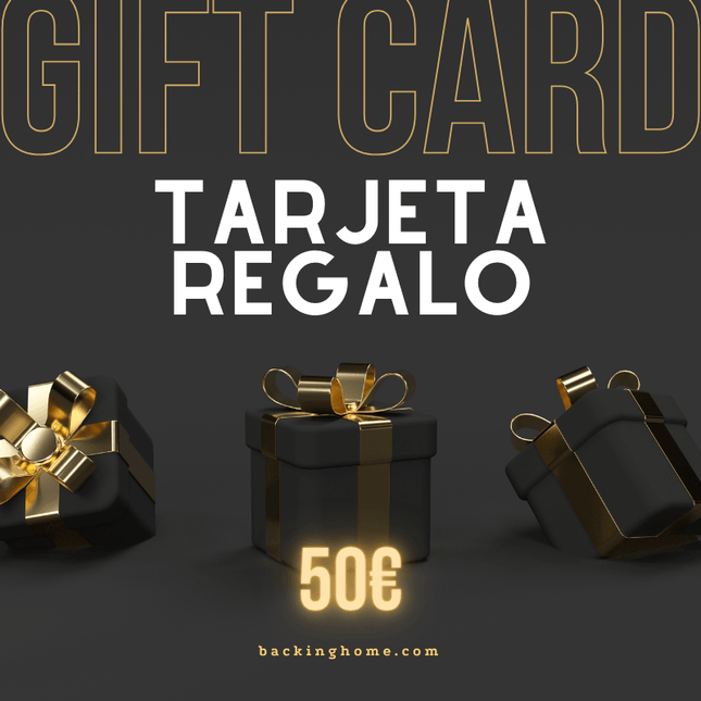 Tarjeta regalo