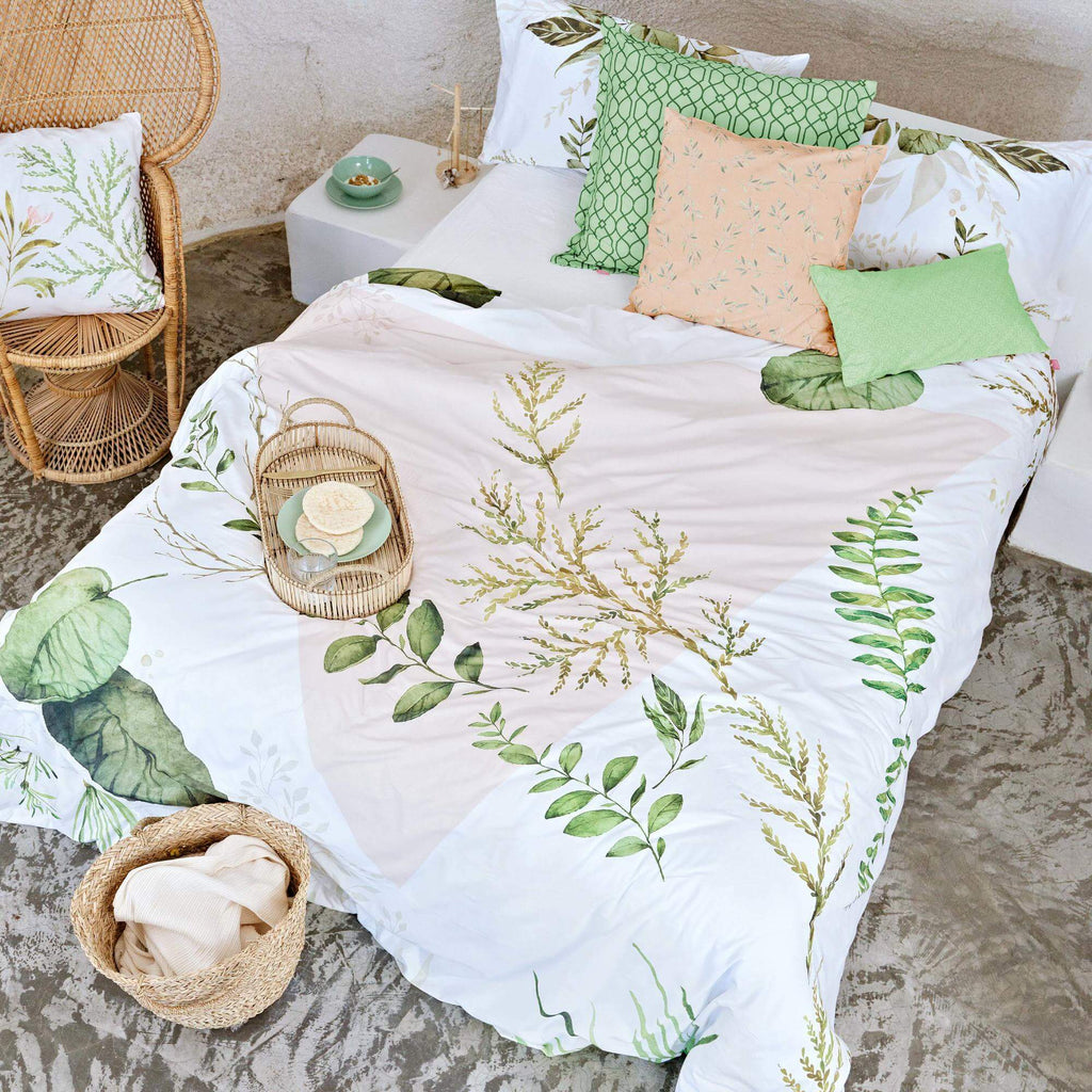 Herbal Duvet Cover