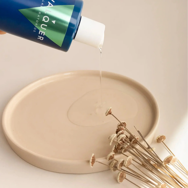 Champú reparador para cabello dañado | sin sulfatos