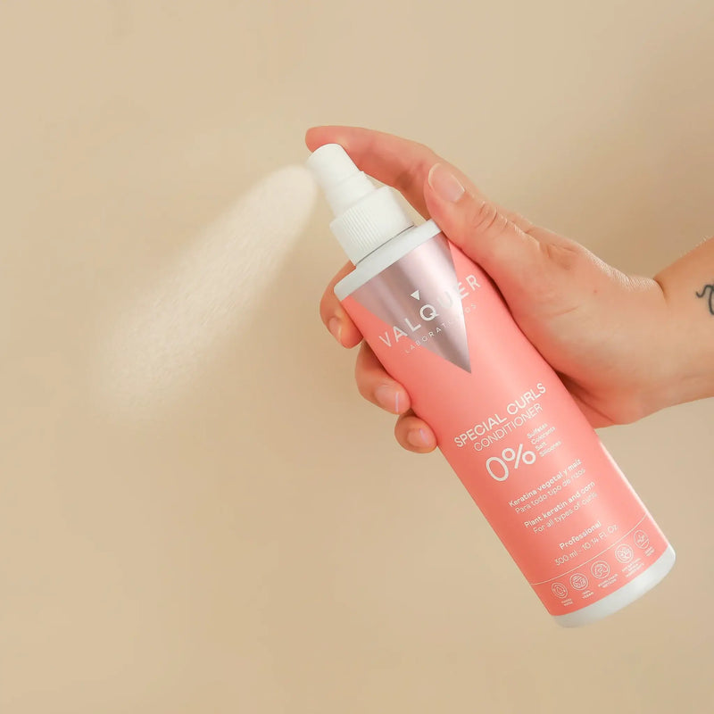 Acondicionador rizos apto para Curly sin aclarado | 300 ml