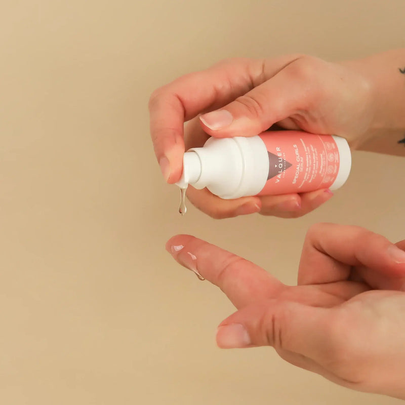 Sérum rizos para método curly 30 ml | natural hidratante