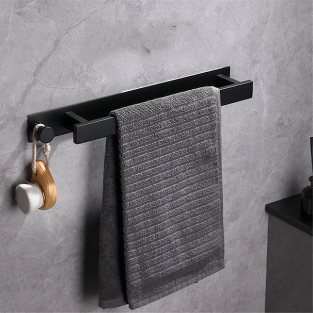 Toallero Torino – Diseño minimalistatoalleroHome & Garden > Bathroom Accessories > Towel Racks & Holders > Towel Holders
