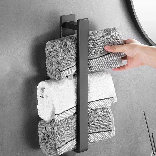 Toallero Torino – Diseño minimalistatoalleroHome & Garden > Bathroom Accessories > Towel Racks & Holders > Towel Holders
