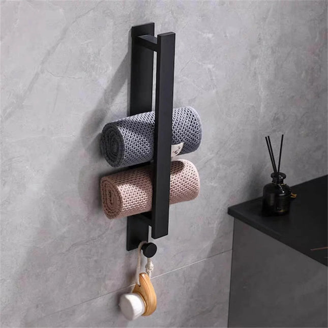 Toallero Torino – Diseño minimalistatoalleroHome & Garden > Bathroom Accessories > Towel Racks & Holders > Towel Holders